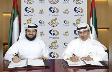 Imdaad Signs AED 4-Million Integrated Facilities Management Contract with Dubai Maritime City