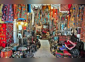 Markets of the Middle East