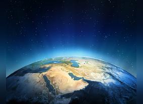 Space Exploration and Peace in the Middle East