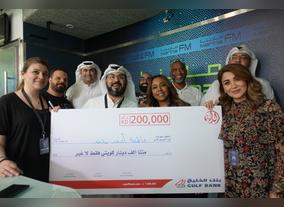 Gulf Bank Announces Winners of its First Al Danah Quarterly Draw  and the Third red Account Draw in 2017