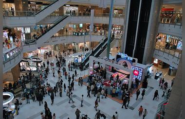 The Best Target Shopping Malls in the World