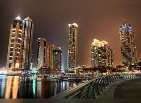 The Viscous Cycle of Support Services Sectors in UAE