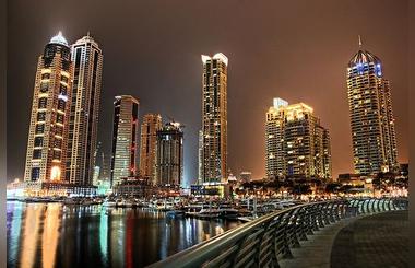 The Viscous Cycle of Support Services Sectors in UAE