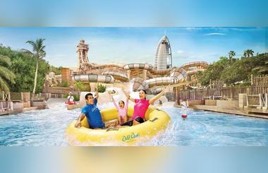 A Trip To The World's Most Wonderful Water Parks