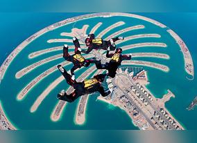 Top Skydiving Spots in the World