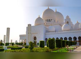 Best Time to Visit Abu Dhabi