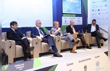 30,000 Aircraft Needed in the Next 20 Years, say Experts at Global Manufacturing and Industrialisation Summit