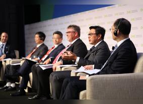 Move from Low-tech to High-tech Signals Move From Human to Machine, Asian Business Leaders tell Global Manufacturing and Industrialisation Summit