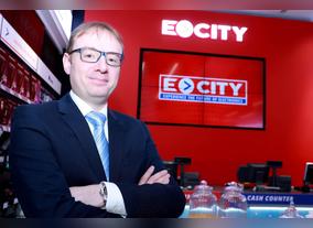 E-City Reveals Launch of new 'DJI Mavic Pro' Drone in Dubai  