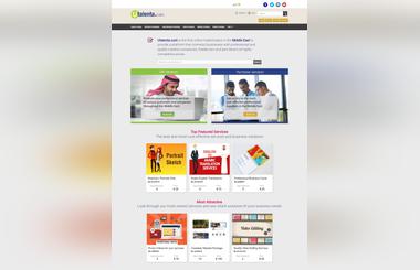 Middle Easts First Online Marketplace for Creative Business Professionals Launched