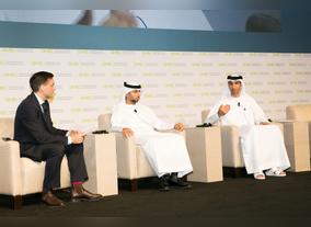 UAE Ministers Say Energy, Human Capital Key to Sustainable Economies, During Global Manufacturing and Industrialisation Summit Interview