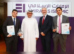 Emirates Islamic Picks up two Trophies at Banker Middle East Product Awards