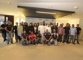 Baynounah TV Encourages Staff to Contribute to Efforts of Generosity