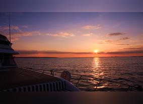 Charmed by a Sunset Cruise