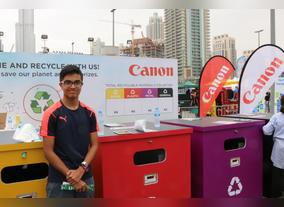 Canon Middle East Celebrates Earth Hour 2017