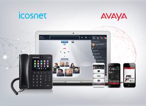 Avaya Debuts First Unified Communications Cloud Service in  Algeria with Icosnet