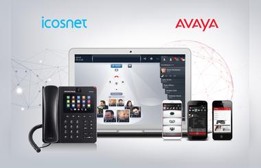 Avaya Debuts First Unified Communications Cloud Service in  Algeria with Icosnet