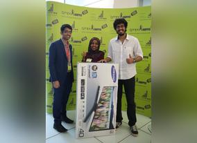 Spend and win at GITEX Shopper with AED25,000 Daily Cash Prizes