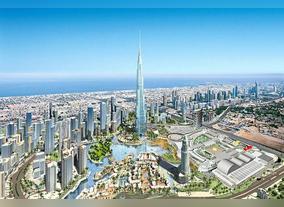 Living in the Second Largest Land Territory in UAE