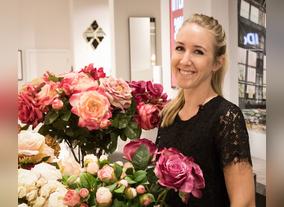 IDdesign in Full Bloom with SIA Floral Workshop for Homemakers