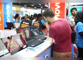 2-in-1 Convertible Laptops set to be top Ticket Item at GITEX Shopper Spring Edition