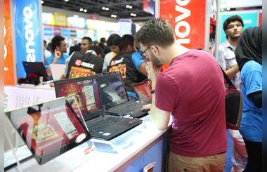 2-in-1 Convertible Laptops set to be top Ticket Item at GITEX Shopper Spring Edition