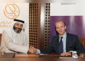 Boursa Kuwait Signs MOU with Middle East Investor  Relations Association (MEIRA)
