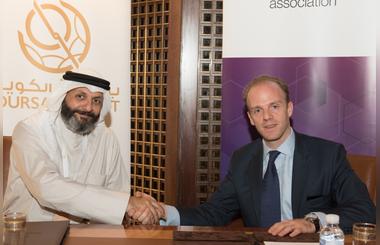 Boursa Kuwait Signs MOU with Middle East Investor  Relations Association (MEIRA)