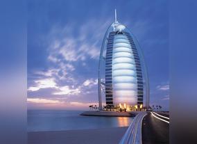 Is the Only 7-Star Hotel in the World For Real