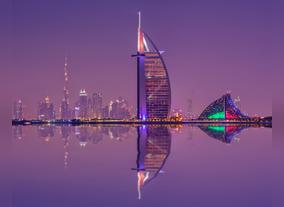 Afternoon Tea at the Burj