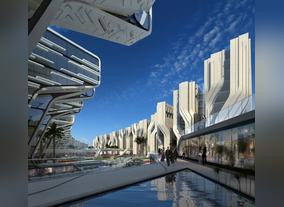 The New Architecture of The Middle East