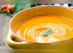 Book Review - Sunshine Soup