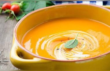 Book Review - Sunshine Soup