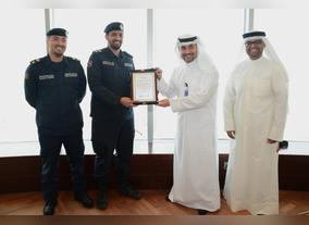 Burgan Bank Honors Kuwait Fire Service Directorate for Their Safety  Training and Support