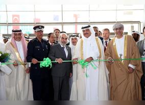H.E. Mohammed bin Abdullah Al-Rumaihi Inaugurates Qatar International Agricultural Exhibition 2017