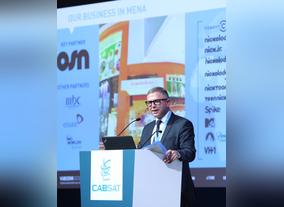 Viacom and OSN Announce Paramount Channel At Cabsat  