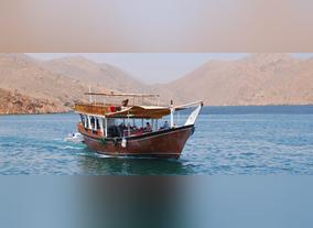 A Blend of Desert and Sea