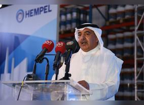 New Factory Reiterates Hempels Commitment to Kuwait and  the Region