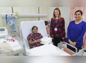 Zulekha Hospital Celebrates Mothers on Special Day