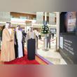 Hh Sheikh Hasher Bin Maktoum Opens Cabsat 2017