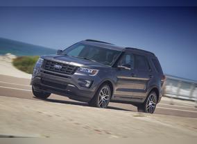 Ford Has Family in Mind on Mothers Day