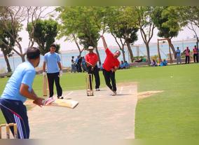 Duplays and Abu Dhabi Sports Council UAE the  Force of Sport to Bring Workers Together