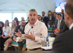 Thomas Friedman Bats for Old Values in Education