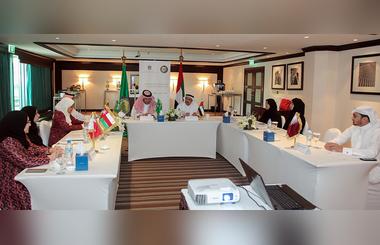 Ministry of Health and Prevention Hosts 3rd Meeting of the GCC Joint Committee on Health of Cities  