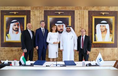 HBMSU and Holistic Join Forces to Implement Transformative Solutions in Line with Dubai 10X Initiative