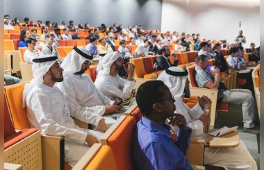 Post-Mohamed Bin Zayed International Robotics Challenge Workshop Tackles Fields Future & Impact on Science & Society