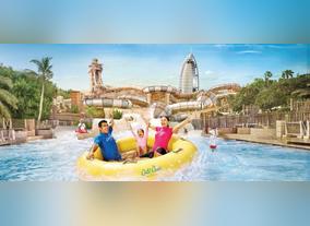 A Day in Wild Wadi