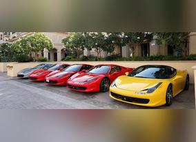 The History of Car Rentals