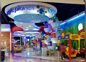 Magic Planet - Revel In The Joys Of Gaming, Adventure And A Host Of Other Activities