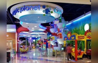 Magic Planet - Revel In The Joys Of Gaming, Adventure And A Host Of Other Activities